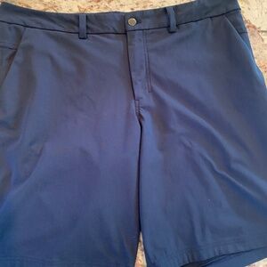 Mens lululemon athletica shorts - Navy - Size 40
